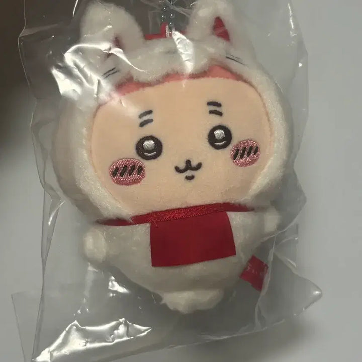 [BUNJANG] Chikawa Kani Keychain / 교토 모구모구혼포 치이카와 카니 키링