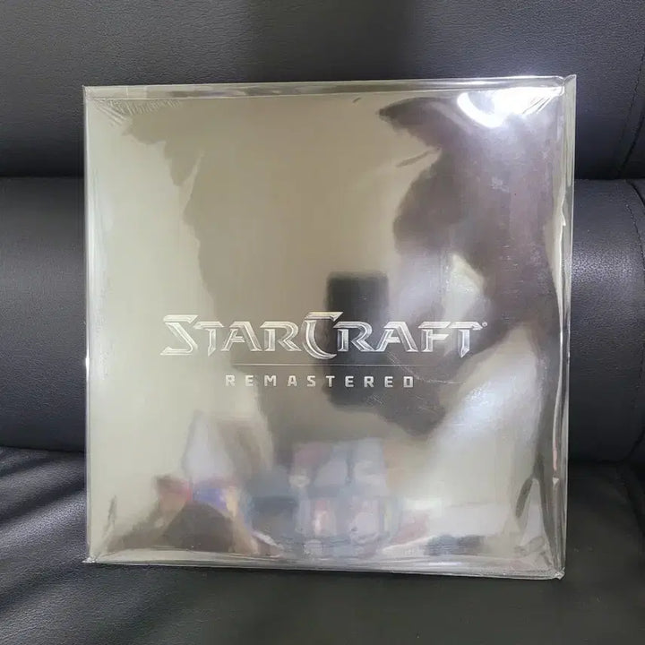 [BUNJANG] StarCraft Remastered LP (Sealed) / 스타크래프트 미개봉 lp