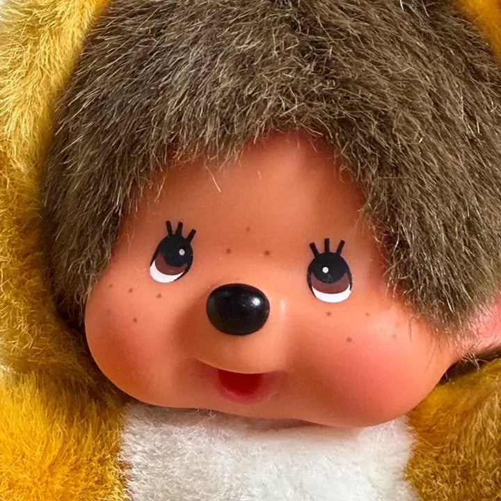 [BUNJANG] Vintage Fox Monchhichi / 고전 여우 몬치치