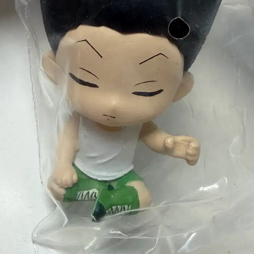 [BUNJANG] Hunter x Hunter Gon Sugoroku Rod Broken / 헌터헌터 곤 스와라세타이 그리드아일랜드 가챠 막대기 파손