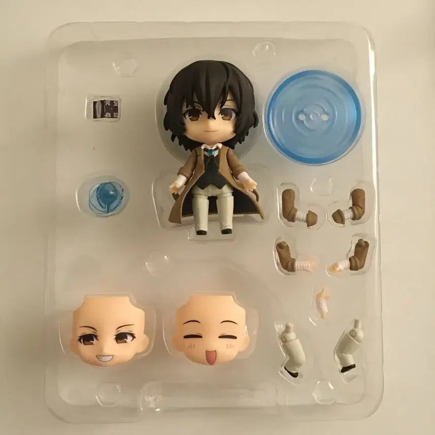 [BUNJANG] Bungo Stray Dogs Dazai Chuuya Nendoroid / 문호스트레이독스 다자이 츄야 넨도로이드 판매합니다!