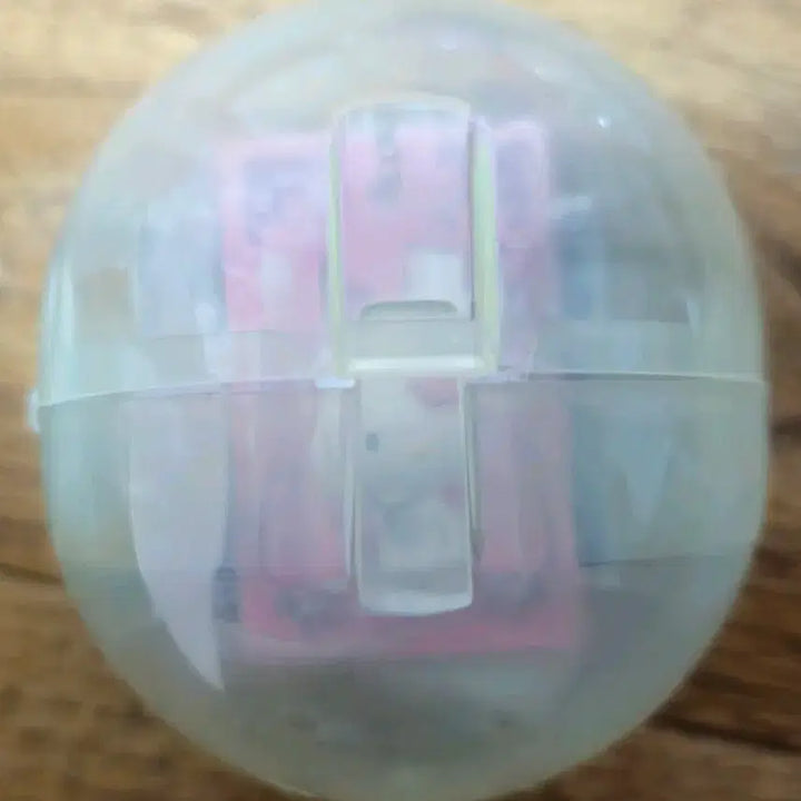 [BUNJANG] Hello Kitty Package Charm Gacha Chami Kitty New / 헬로키티 패키지 참 가챠(챠미키티/새상품)