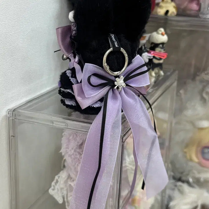 [BUNJANG] BAMTO BAMTOKKI Mini Special Edition Chic Secret / [정품]밤토 밤토끼 미니 특별판 시크