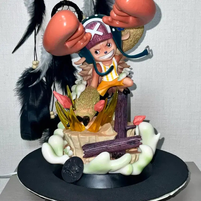 [BUNJANG] One Piece Chopper Figure PVC ABS / 원피스쵸파 피규어
