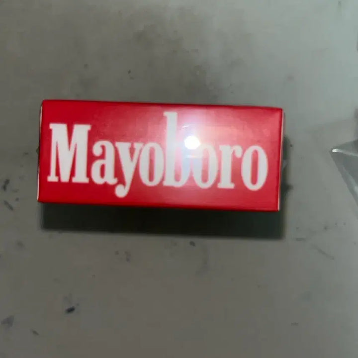 [BUNJANG] Gintama Hijikata Mayoboro Figure (Sealed) / 은혼 마요보로 미개봉 히지카타