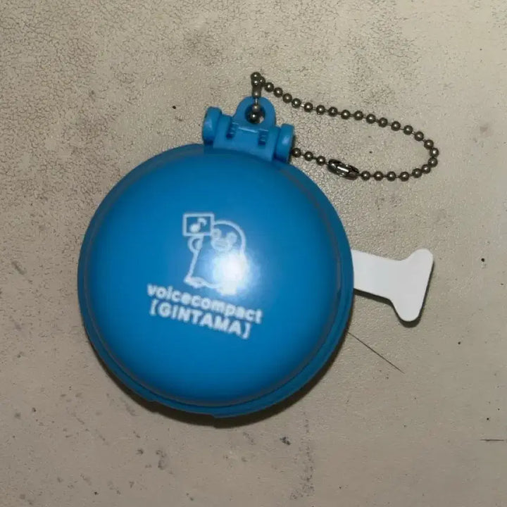 [BUNJANG] Gintama Classic Gintoki Voice Compact / 은혼 고전 긴토키 보이스 컴팩트 보이스 콤팩트