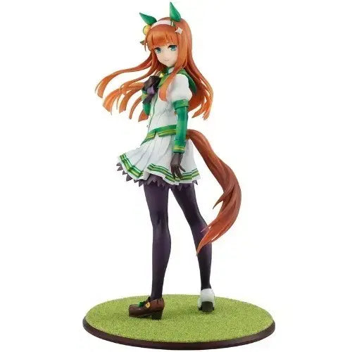[BUNJANG] Megahouse Uma Musume: Pretty Derby Silence Suzuka Figure / 우마무스메 프리티 더비 사일런스 스즈카 피규어 (메가하우스)