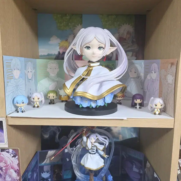 [BUNJANG] Frieren Ichiban Kuji A Prize, Last One Prize, C Prize, D Prize, Chocokko Full Set Bundle / 프리렌 제일복권 쿠지 a상,라스트원상,c상d상,초코노코 풀셋 일괄등등