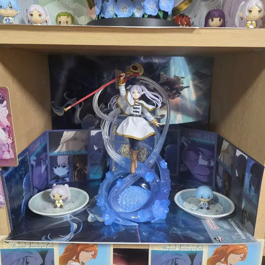[BUNJANG] Frieren Ichiban Kuji A Prize, Last One Prize, C Prize, D Prize, Chocokko Full Set Bundle / 프리렌 제일복권 쿠지 a상,라스트원상,c상d상,초코노코 풀셋 일괄등등