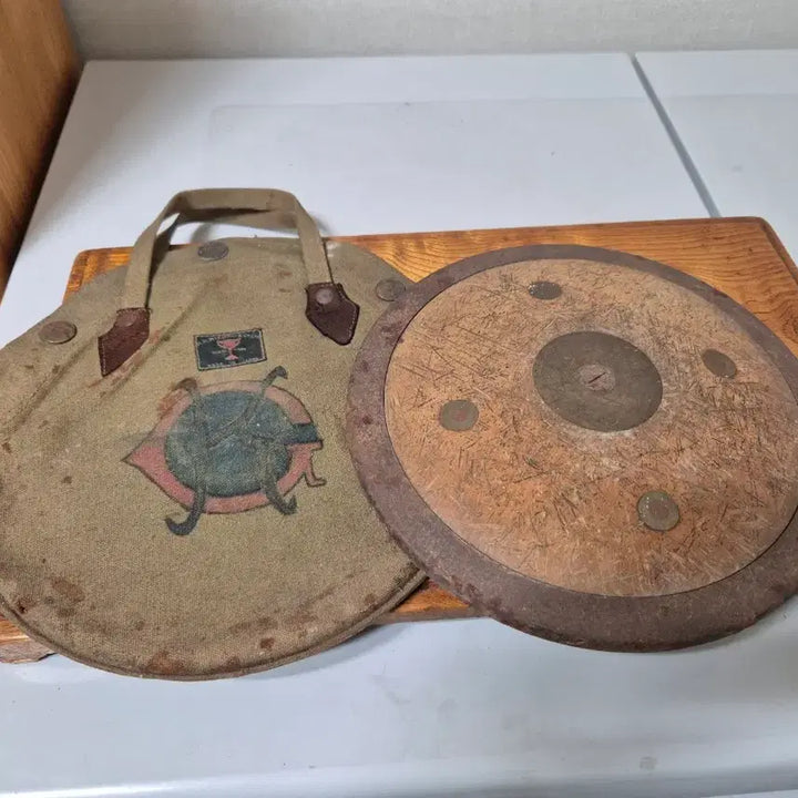 [BUNJANG] Antique Era Disc (Made in Japan) / 근대사: 원반