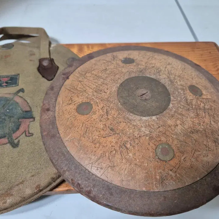 [BUNJANG] Antique Era Disc (Made in Japan) / 근대사: 원반