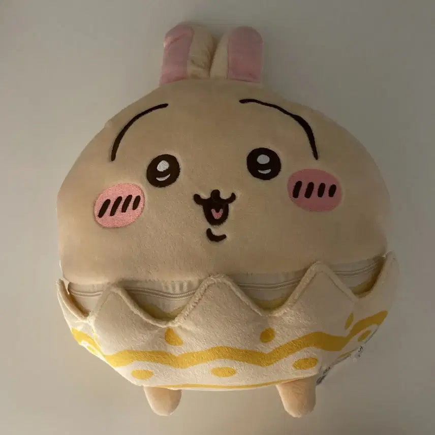 [BUNJANG] Cheekawa Usagi Easter Egg Plush Doll / 먼작귀 치이카와 우사기 부활절 달걀 인형