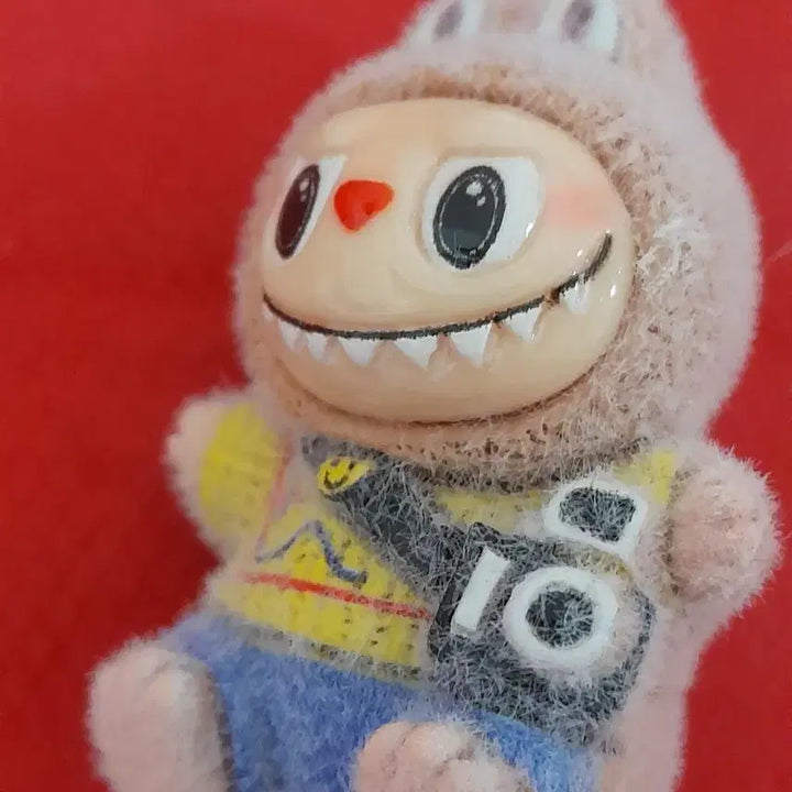 [BUNJANG] Labubu Mini Figure / 라부부 미니 피규어  반택무료