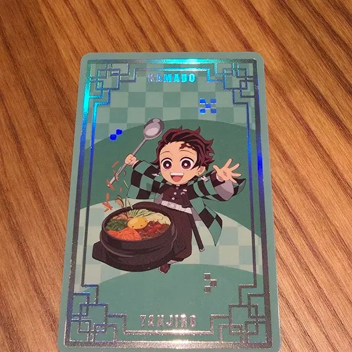 [BUNJANG] Demon Slayer: Kimetsu no Yaiba Complete Breathing Set Tanjiro / 귀멸의 칼날 전집중전 vip 특전 탄지로