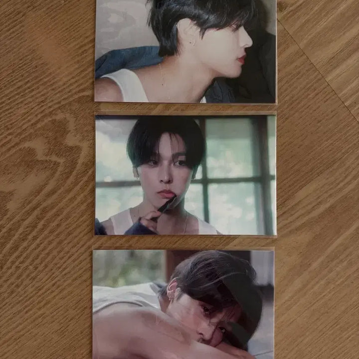 [BUNJANG] NCT WISH One Summer Wish Postcard Riku Bundle Set / 엔시티위시 전시회 one summer wish 포스트 카드 리쿠