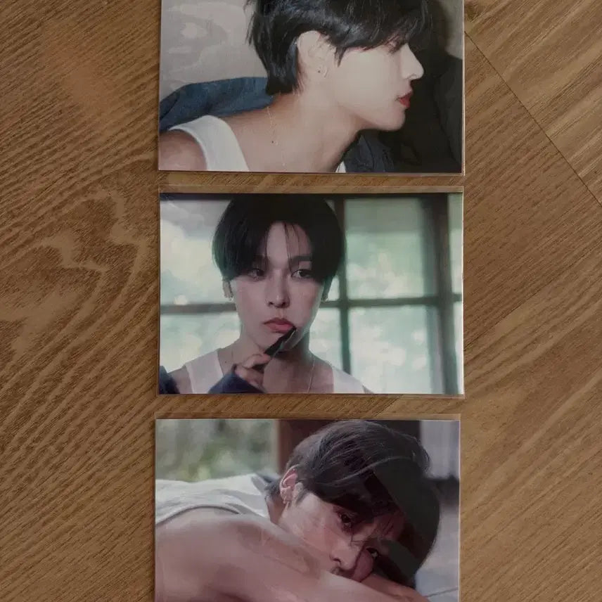 [BUNJANG] NCT WISH One Summer Wish Postcard Riku Bundle Set / 엔시티위시 전시회 one summer wish 포스트 카드 리쿠