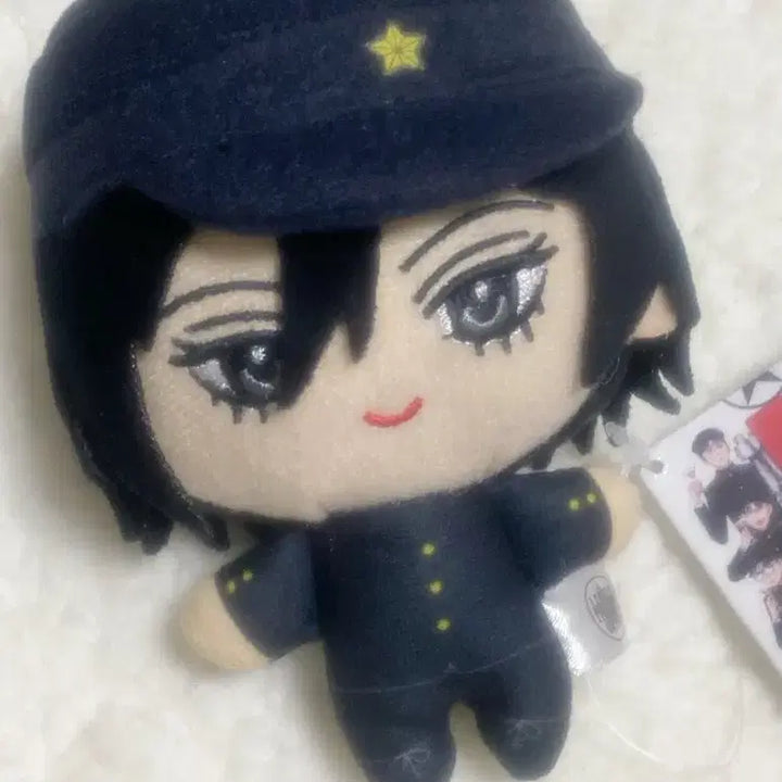 [BUNJANG] Lychee Hikari Club Jibo Nui Plush / 라이치 히카리 클럽 쟈이보 누이 라히클