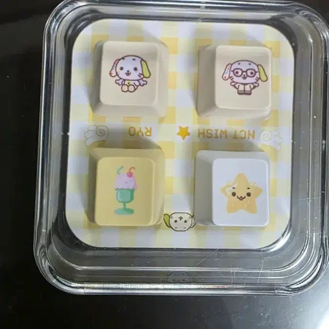 [BUNJANG] NCT WISH Ryo Login Keycap Sealed / 엔시티위시 료 로그인키캡 양도