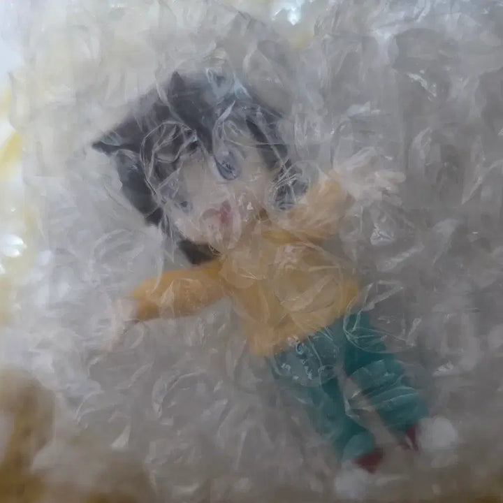 [BUNJANG] Hunter x Hunter Zoldyck Kuja G Award Alluka Figure / 헌터헌터 조르딕 쿠지 G상 아르카