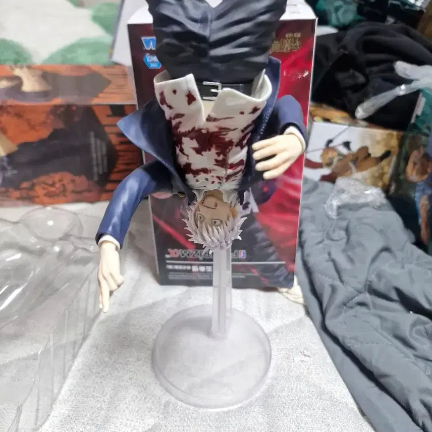 [BUNJANG] Sega Jujutsu Kaisen Satoru Gojo Figure / 세가 주술회전 고죠 피규어