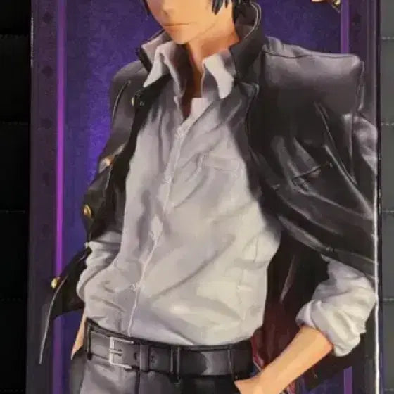 [BUNJANG] Katekyo Hitman Reborn! Hibari Kyoya D-Prize Figure (Sealed) / (미개봉) 가정교사히트맨리본 가히리 D상 히바리 쿄야 피규어