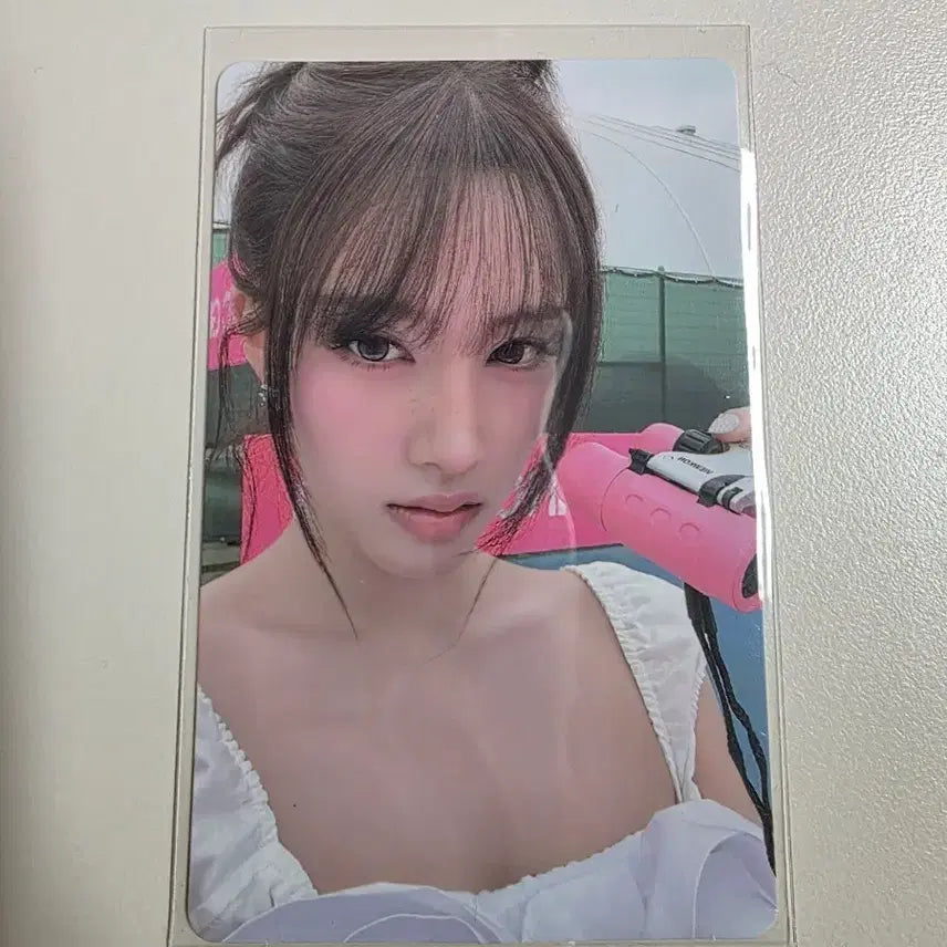 [BUNJANG] STAYC Yoon TWELVE Official Photocard / 스테이씨 윤 투러브 공방포카