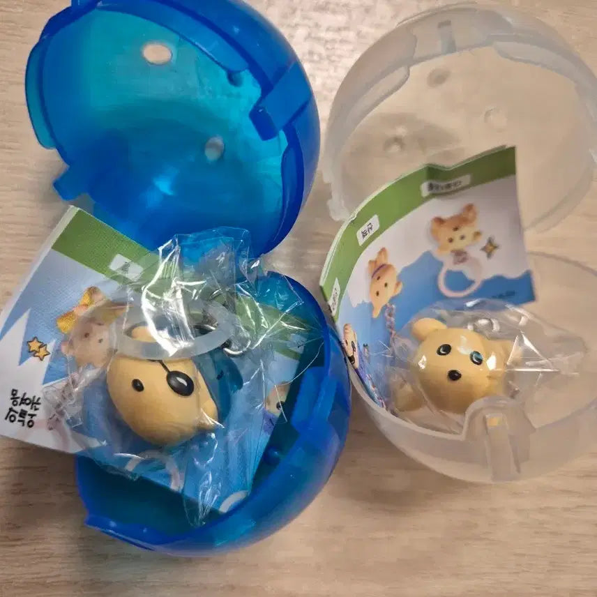 [BUNJANG] New Gachapon Potato Figure / 새제품 깜자가챠