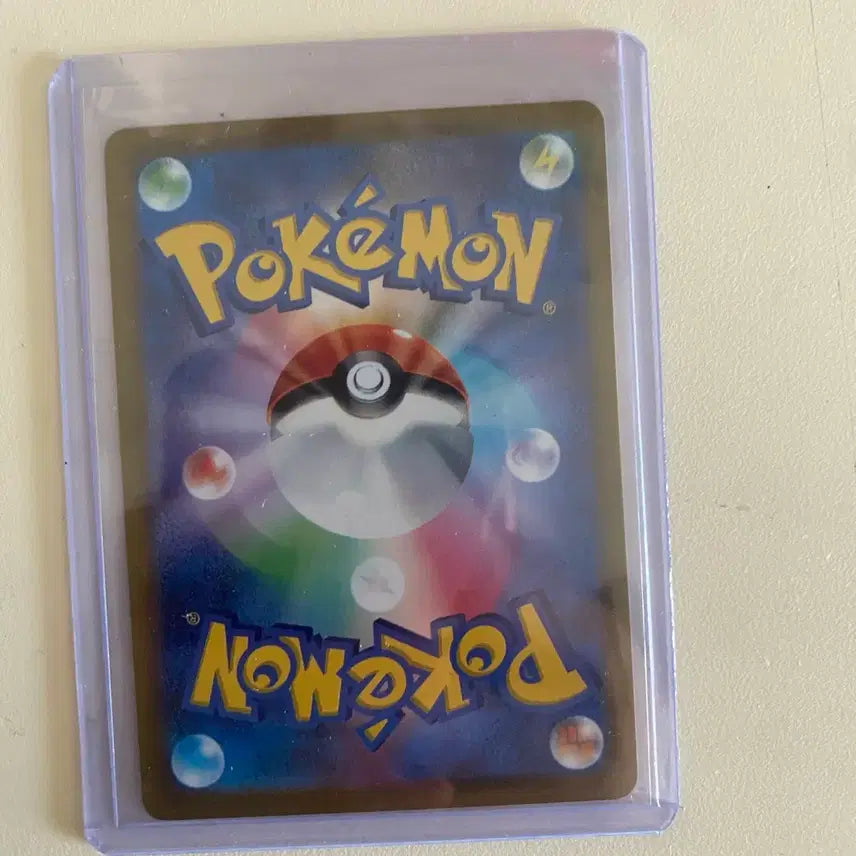 [BUNJANG] Pokemon Card Japanese Pikachu Card / 포켓몬카드 일판 피카츄카드