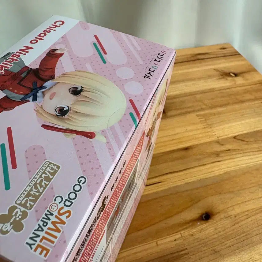 [BUNJANG] Nendoroid Lycoris Recoil Chisato Figure / 넨도로이드 돌 리코리스 치사토