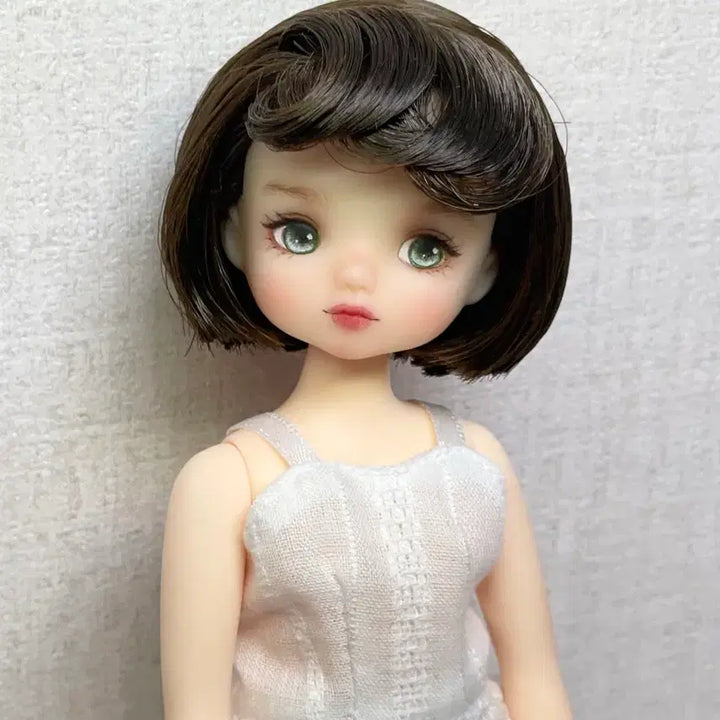 [BUNJANG] Baby Lingo Wendy Repainted Doll / 베이비링고 웬디