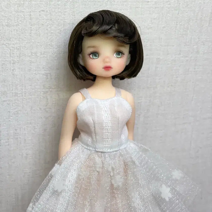 [BUNJANG] Baby Lingo Wendy Repainted Doll / 베이비링고 웬디