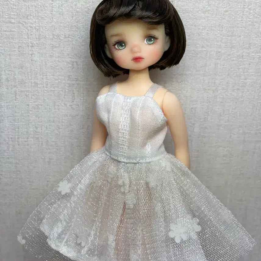 [BUNJANG] Baby Lingo Wendy Repainted Doll / 베이비링고 웬디
