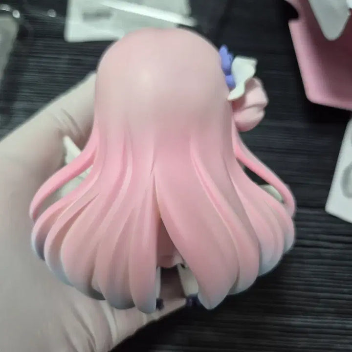 [BUNJANG] Blue Archive Mika Nendoroid Unsealed Special Edition / 블루아카이브 미카 넨도로이드 개봉 특전판