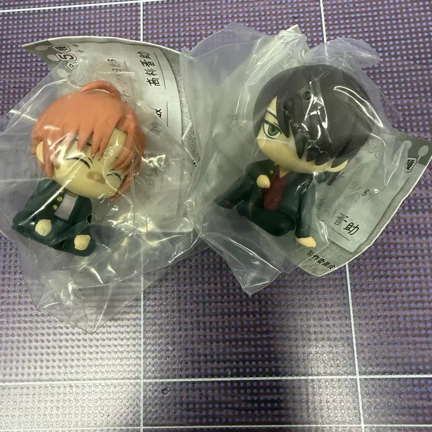 [BUNJANG] Gintama Ginpachi Machiboke Kamui Shinsuke Bundle Set / 은혼 긴파치 마치보케 카무이 신스케 일괄