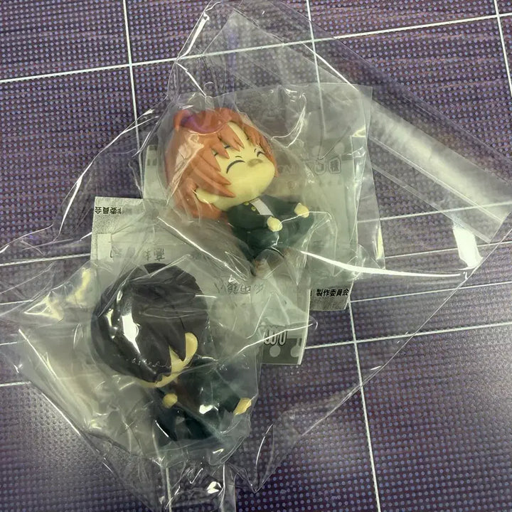 [BUNJANG] Gintama Ginpachi Machiboke Kamui Shinsuke Bundle Set / 은혼 긴파치 마치보케 카무이 신스케 일괄
