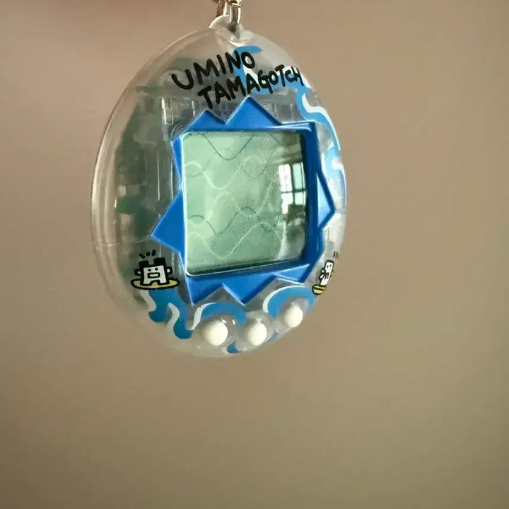 [BUNJANG] Tamagotchi Sea Discovery Classic Virtual Pet / 다마고치 바다의발견
