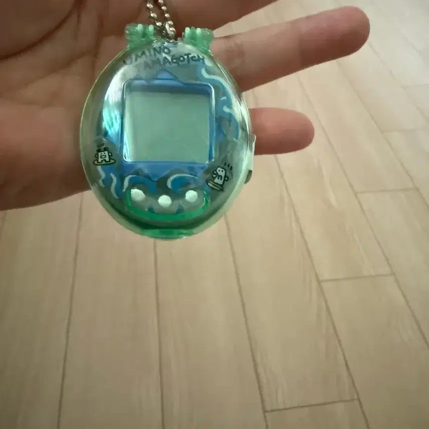 [BUNJANG] Tamagotchi Sea Discovery Classic Virtual Pet / 다마고치 바다의발견