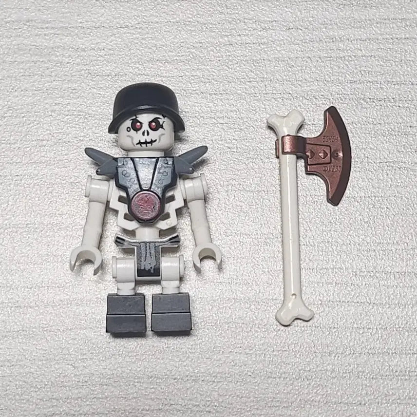 [BUNJANG] LEGO Ninjago Skull Sorcerer Minifigure / 레고 닌자고 해골군단 초포브 미니피규어
