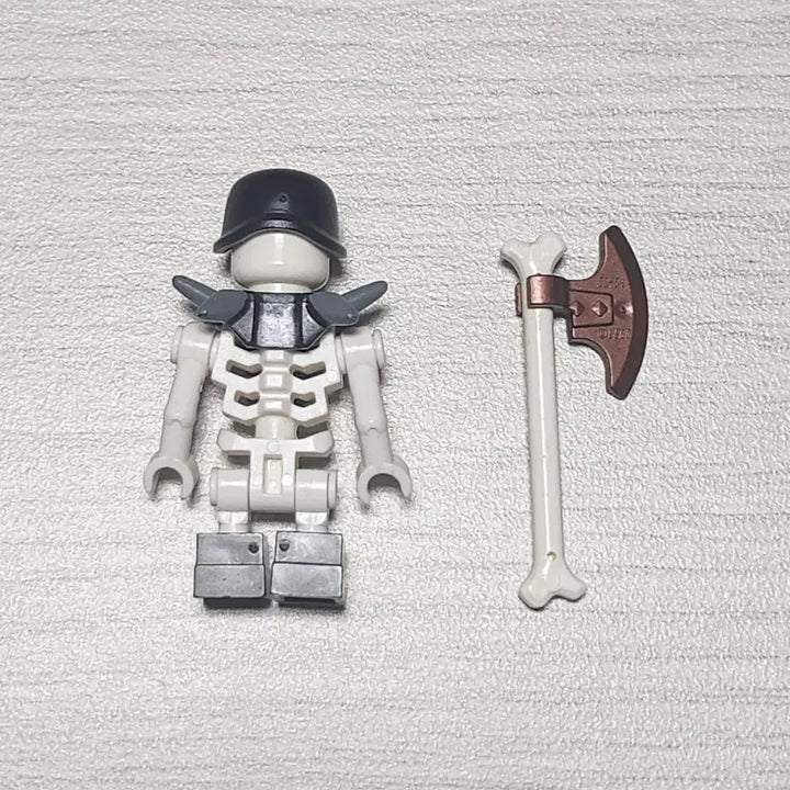 [BUNJANG] LEGO Ninjago Skull Sorcerer Minifigure / 레고 닌자고 해골군단 초포브 미니피규어