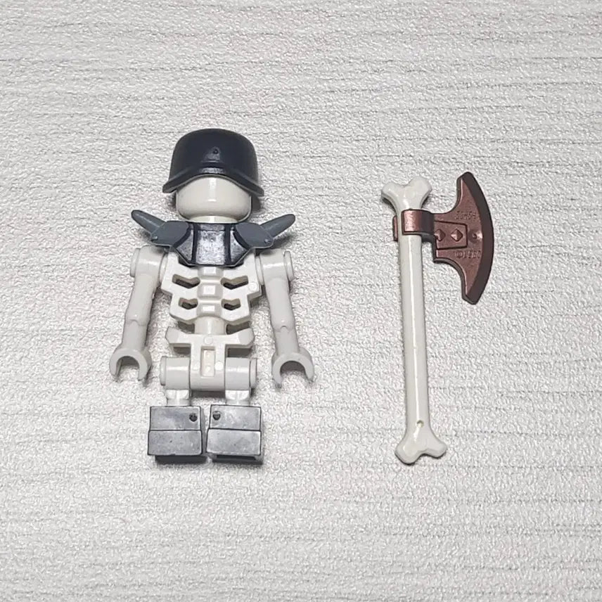 [BUNJANG] LEGO Ninjago Skull Sorcerer Minifigure / 레고 닌자고 해골군단 초포브 미니피규어