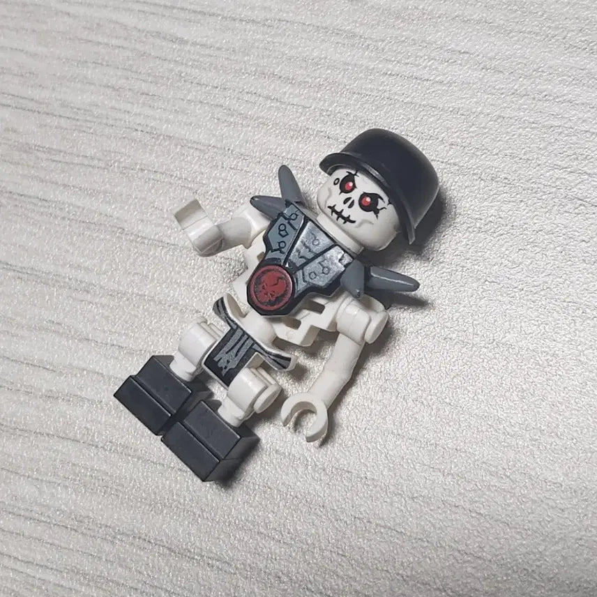 [BUNJANG] LEGO Ninjago Skull Sorcerer Minifigure / 레고 닌자고 해골군단 초포브 미니피규어