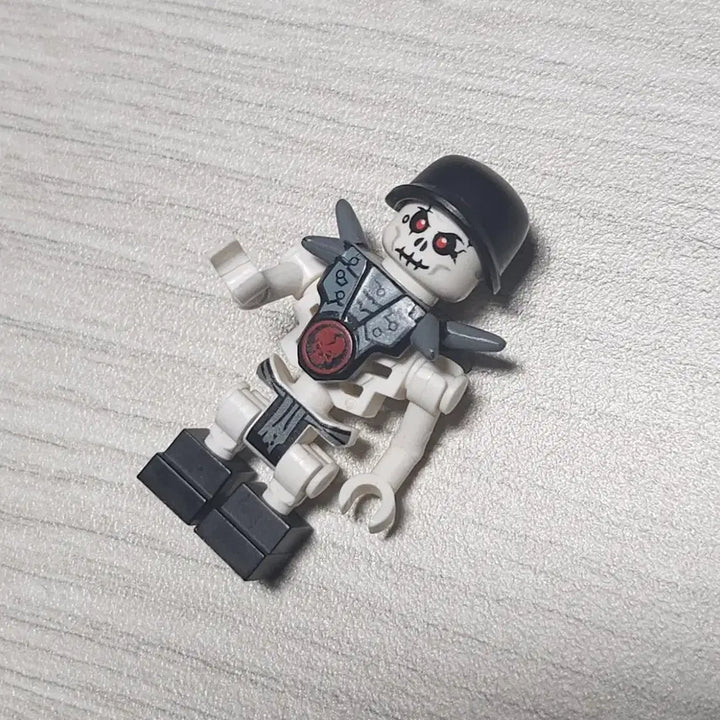 [BUNJANG] LEGO Ninjago Skull Sorcerer Minifigure / 레고 닌자고 해골군단 초포브 미니피규어