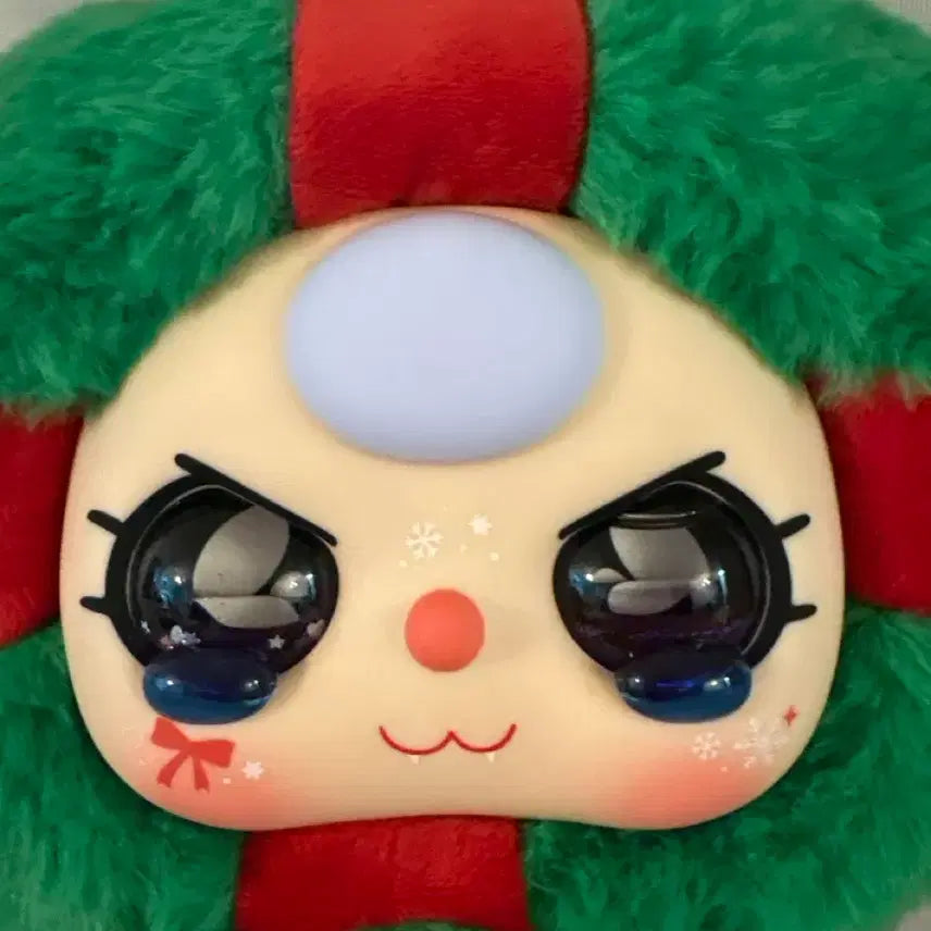 [BUNJANG] BE@RBRICK Christmas Water Bear 400% / 베이비쓰리 크리스마스 물눈 400%