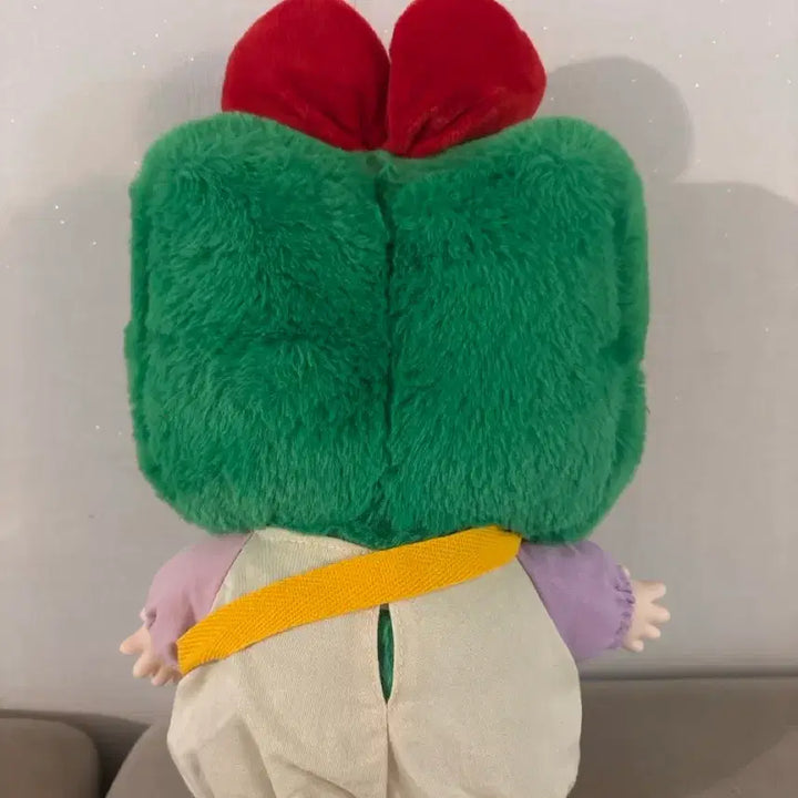 [BUNJANG] BE@RBRICK Christmas Water Bear 400% / 베이비쓰리 크리스마스 물눈 400%
