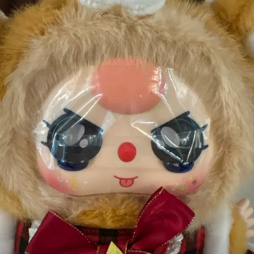 [BUNJANG] Bearbrick Christmas Tears 400% / 베이비쓰리 크리스마스 눈물눈 400%