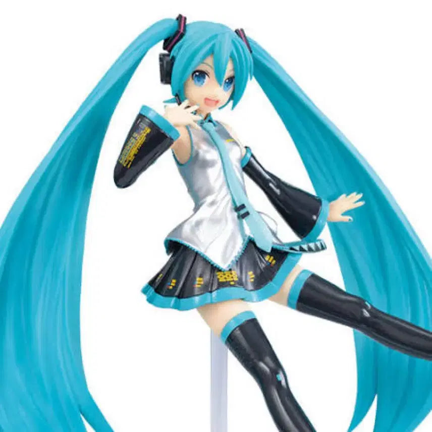 [BUNJANG] SEGA Hatsune Miku SPM Figure Premium Dress Version X HD / 4일까지할인) 고전 하츠네 미쿠 프디바 10주년 피규어 미소녀 피규어