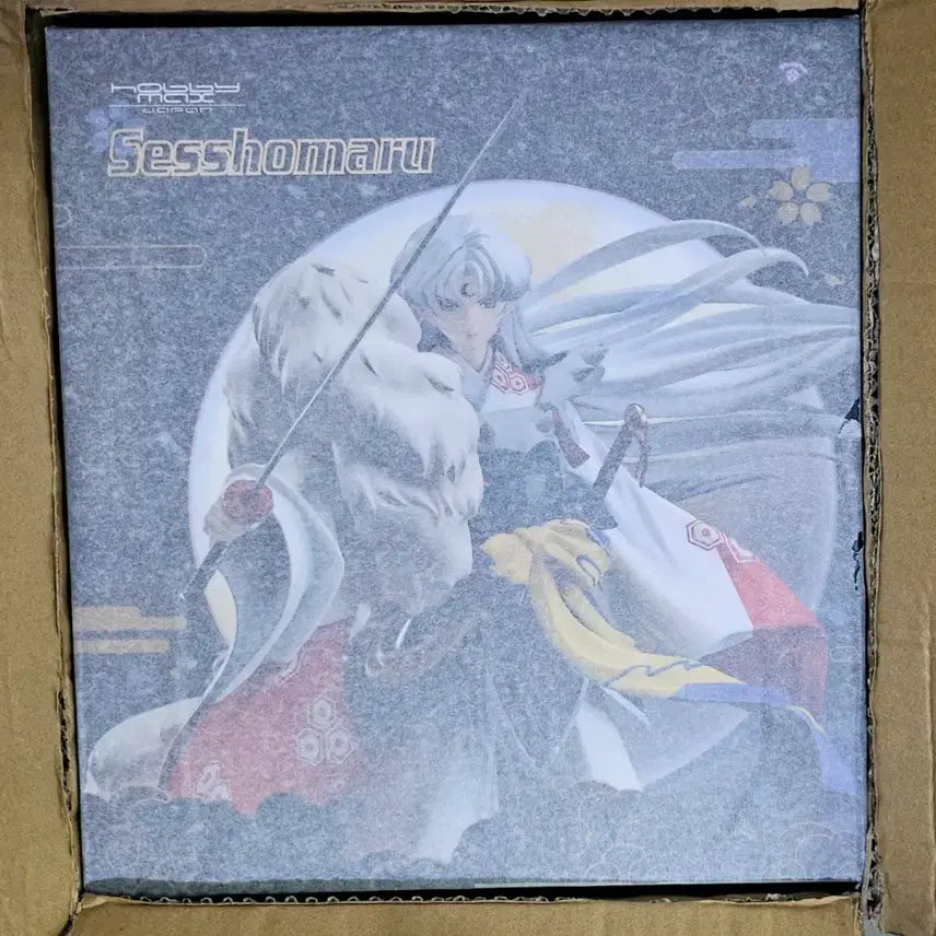 [BUNJANG] Hobbymax Sesshomaru Figure / 하비맥스 셋쇼마루