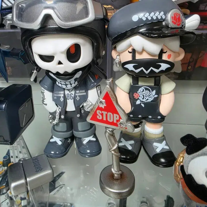 [BUNJANG] Mr. Bone Wild Series Max Claire Set / 미스터본 와일드시리즈 맥스 클레어 세트