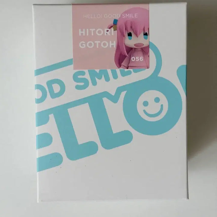 [BUNJANG] Hello Good Smile Bocchi the Rock! Hitori Gotoh Figure (Sealed) / [미개봉] 봇치더락 헬로 굿스마일 봇치더록 히토리 고토 피규어