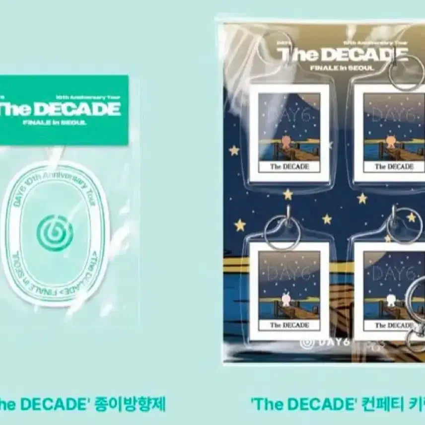 [BUNJANG] Day6 10th Anniversary Encore Concert &